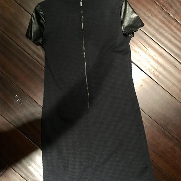 Navy/Black Dress - Picture 3 of 3